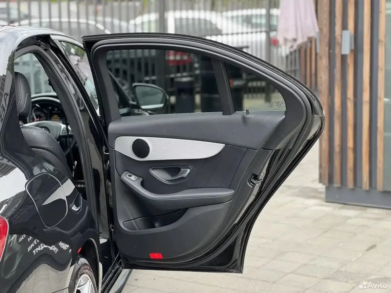 Mercedes-Benz C-класс, 2017
