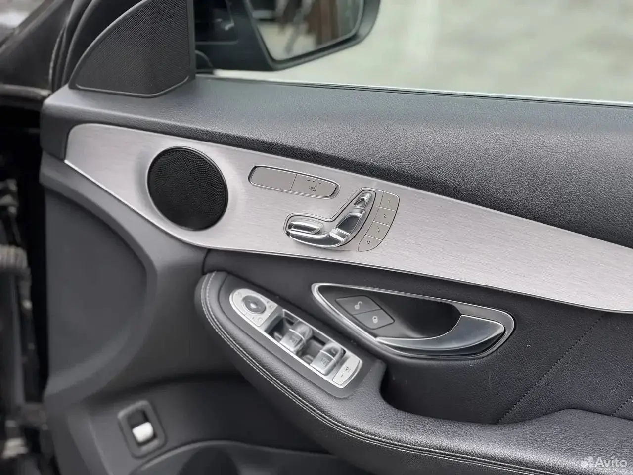 Mercedes-Benz C-класс, 2017