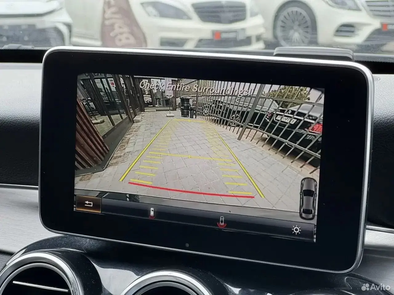 Mercedes-Benz C-класс, 2017