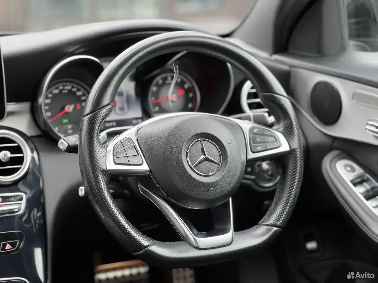 Mercedes-Benz C-класс, 2017