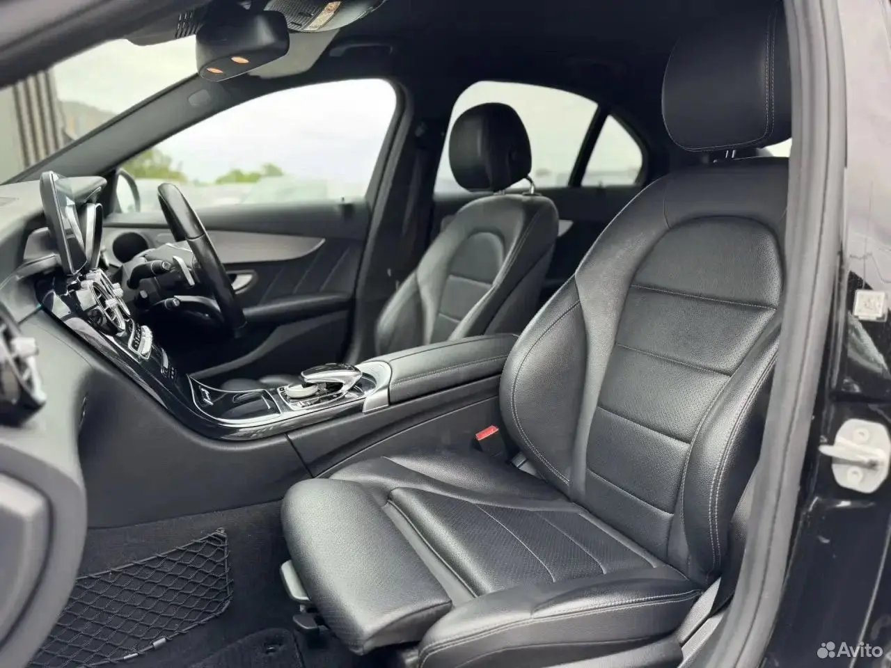 Mercedes-Benz C-класс, 2017
