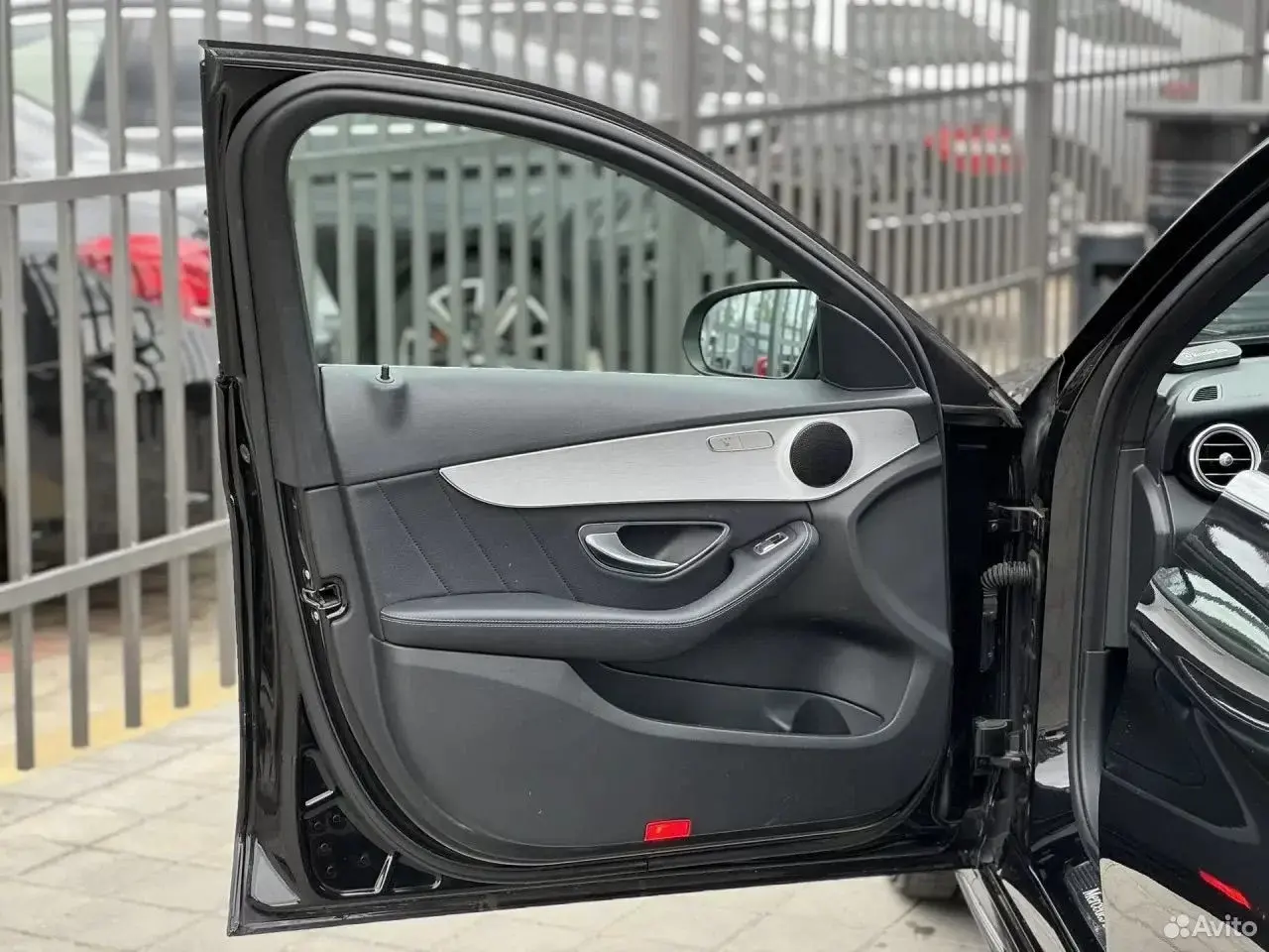 Mercedes-Benz C-класс, 2017