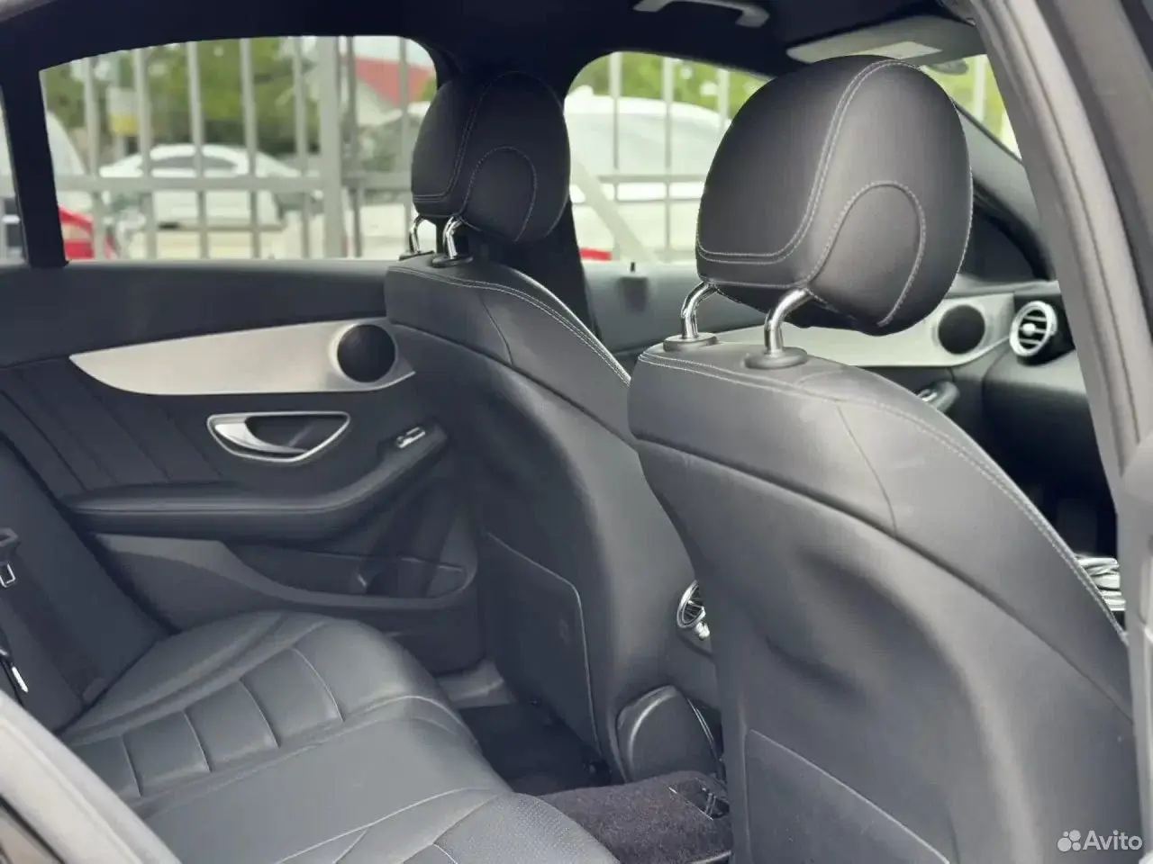 Mercedes-Benz C-класс, 2017