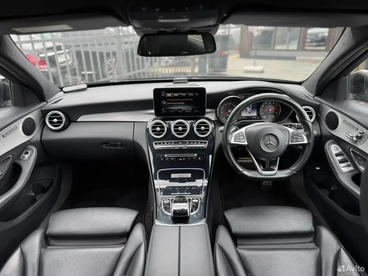 Mercedes-Benz C-класс, 2017