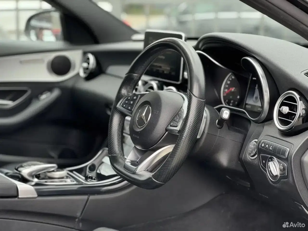 Mercedes-Benz C-класс, 2017