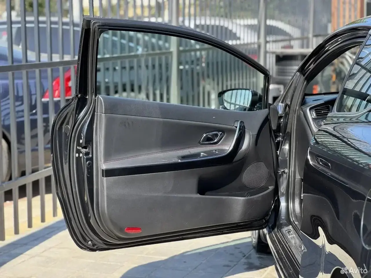 Kia Ceed GT, 2015