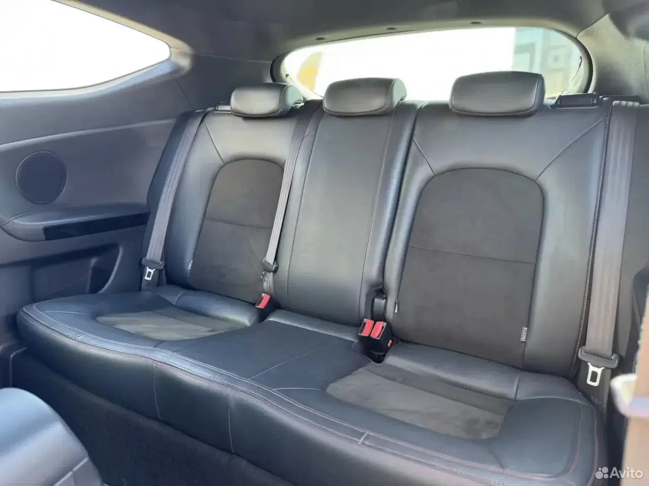 Kia Ceed GT, 2015