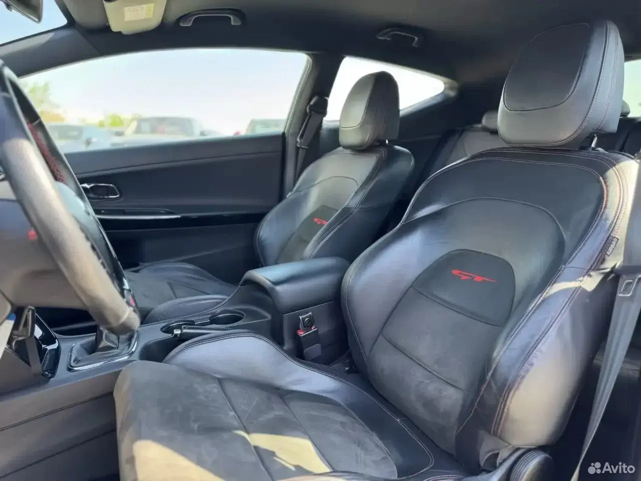 Kia Ceed GT, 2015
