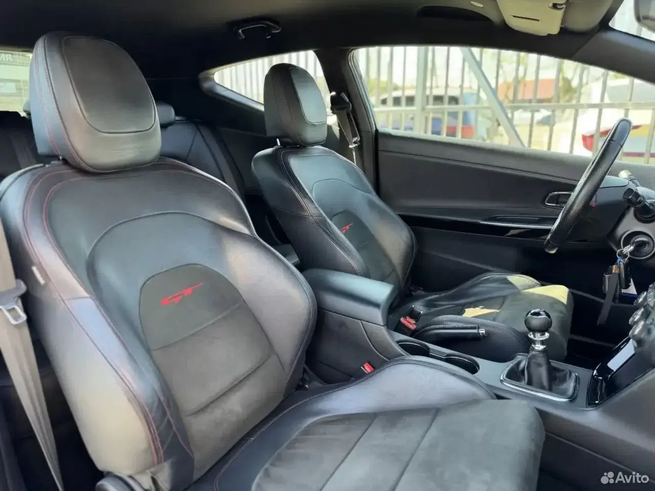 Kia Ceed GT, 2015