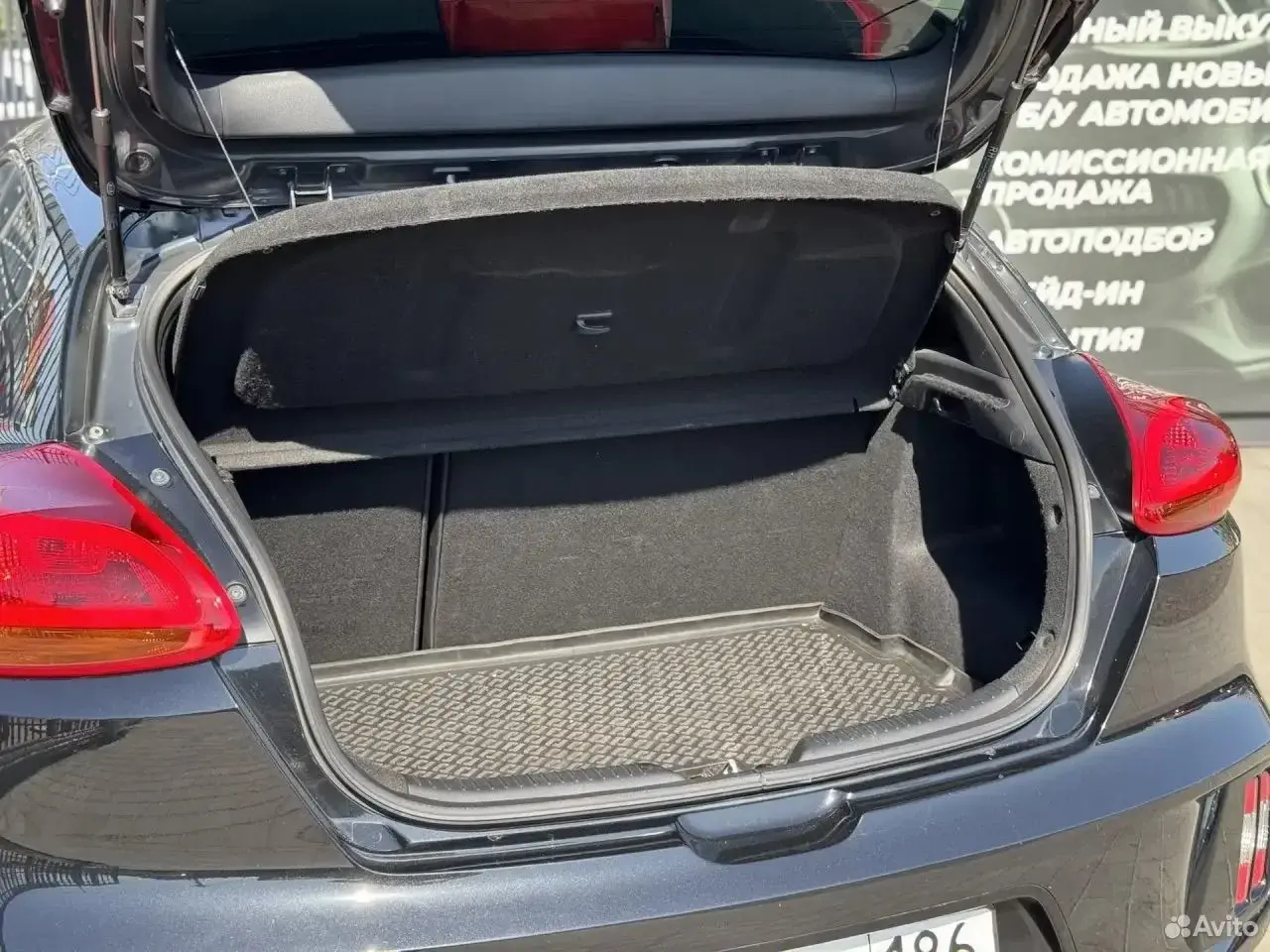Kia Ceed GT, 2015