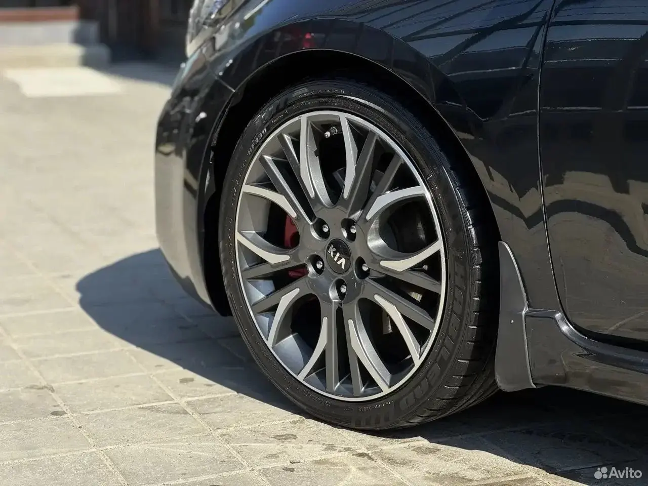 Kia Ceed GT, 2015