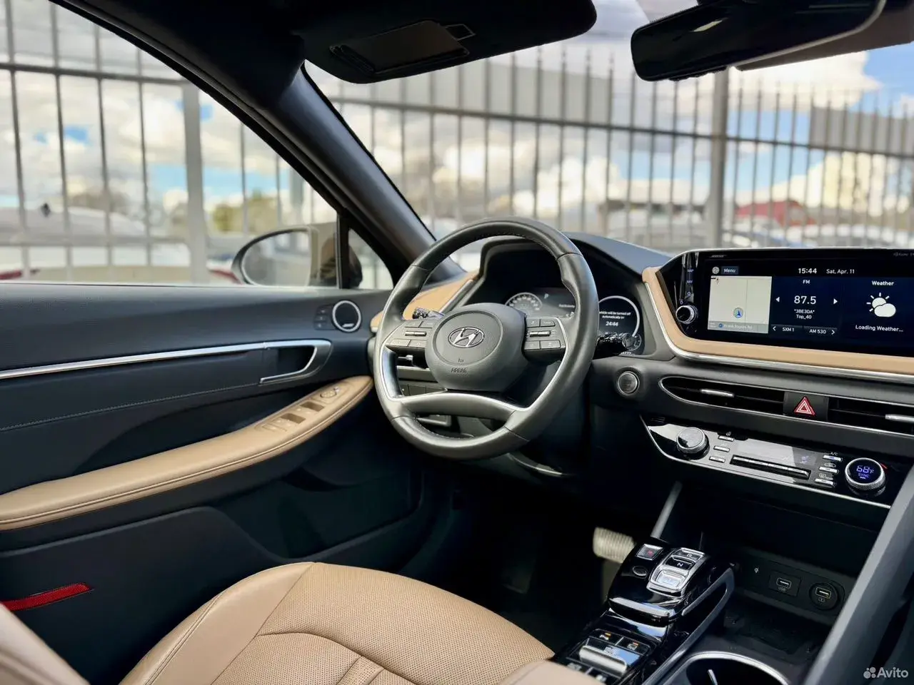 Hyundai Sonata, 2021