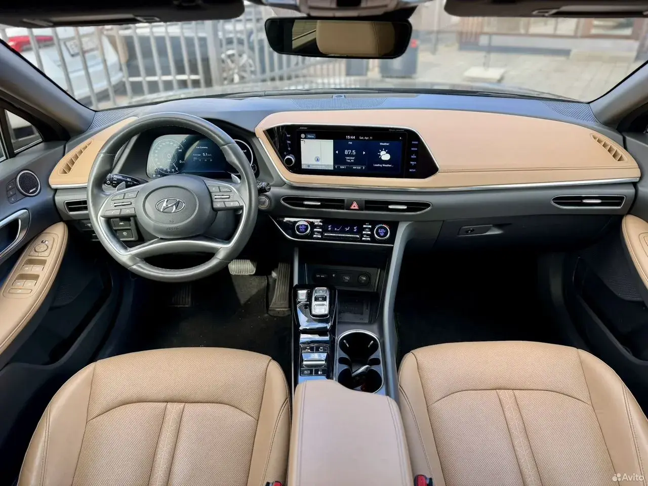 Hyundai Sonata, 2021
