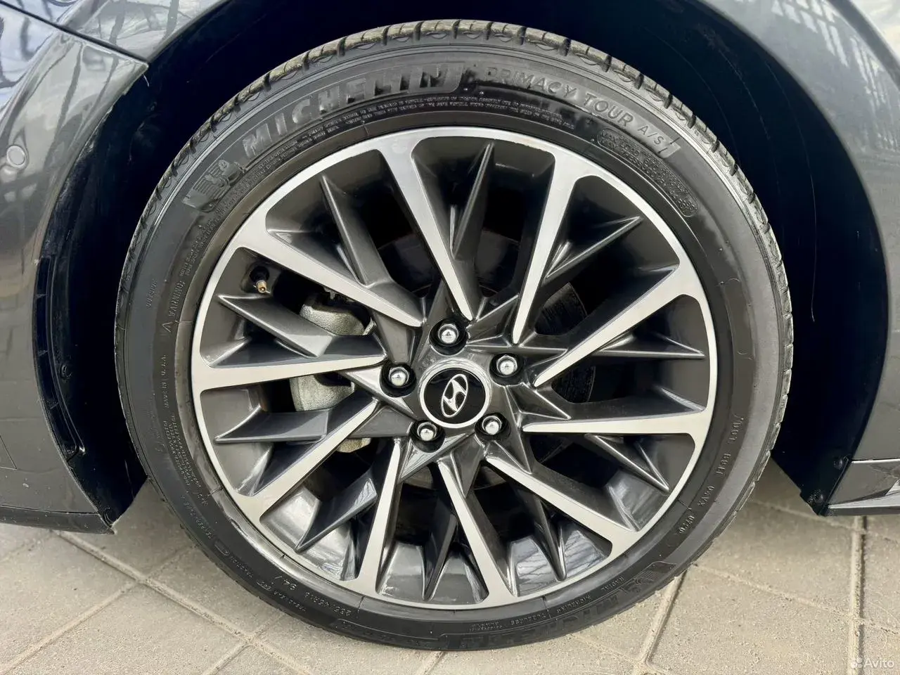 Hyundai Sonata, 2021