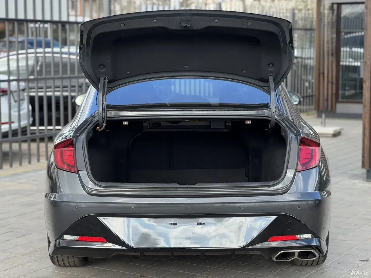 Hyundai Sonata, 2021