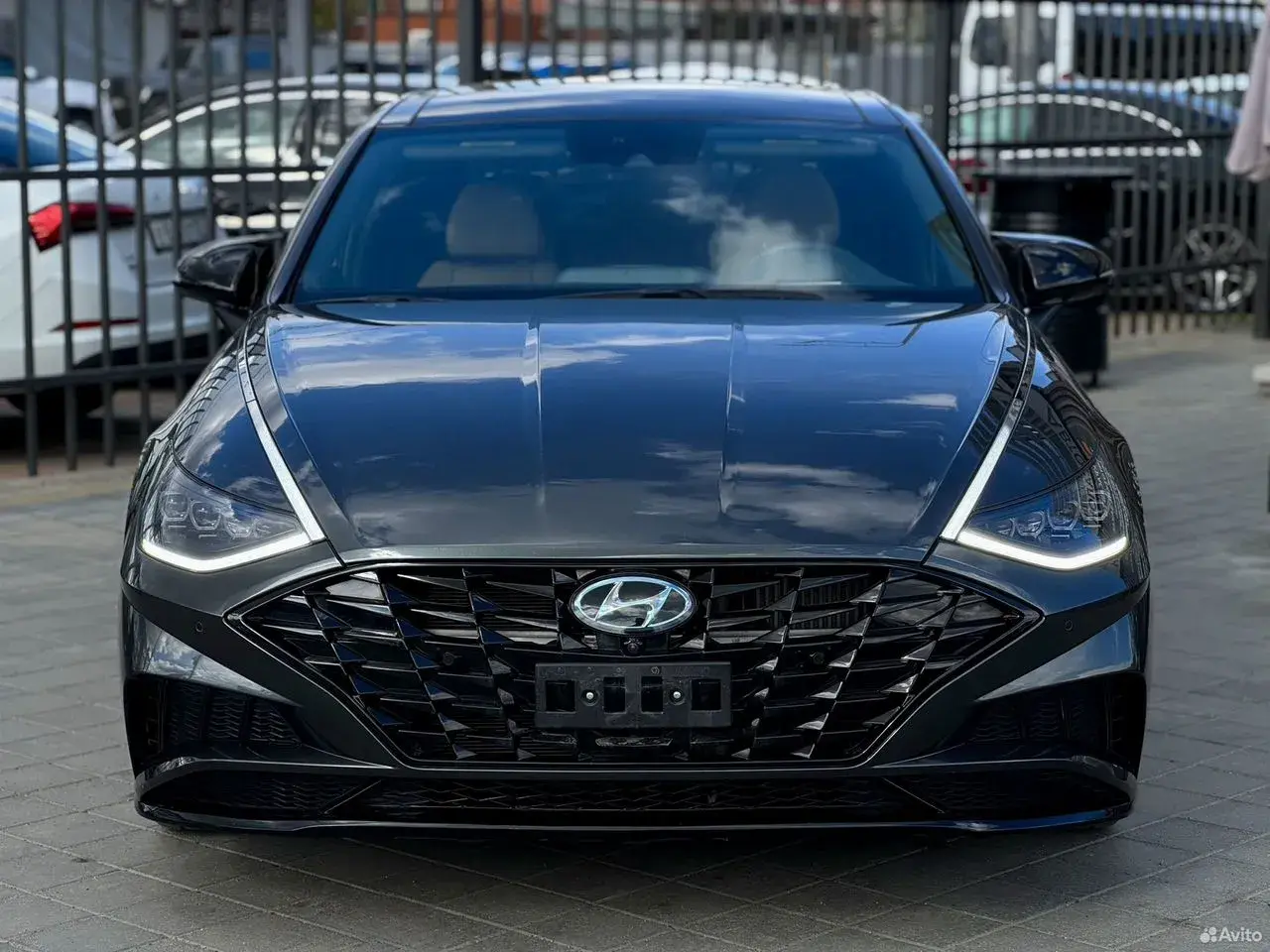 Hyundai Sonata, 2021