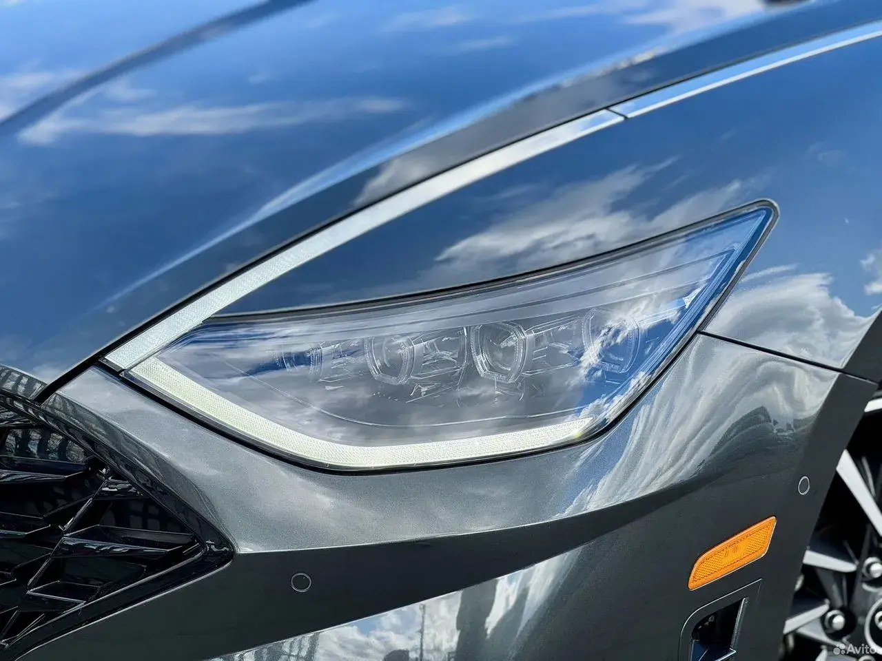 Hyundai Sonata, 2021