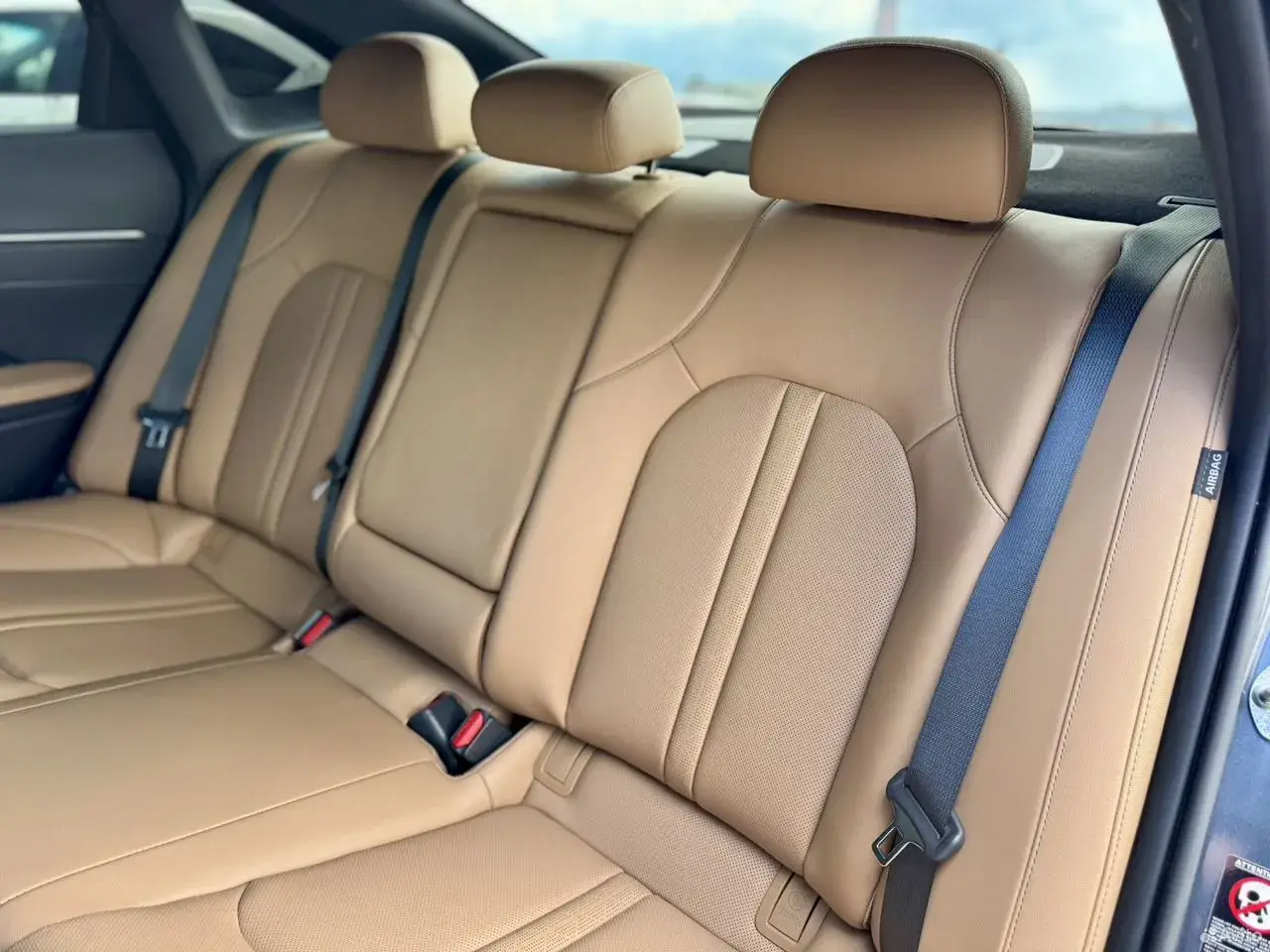 Hyundai Sonata, 2021