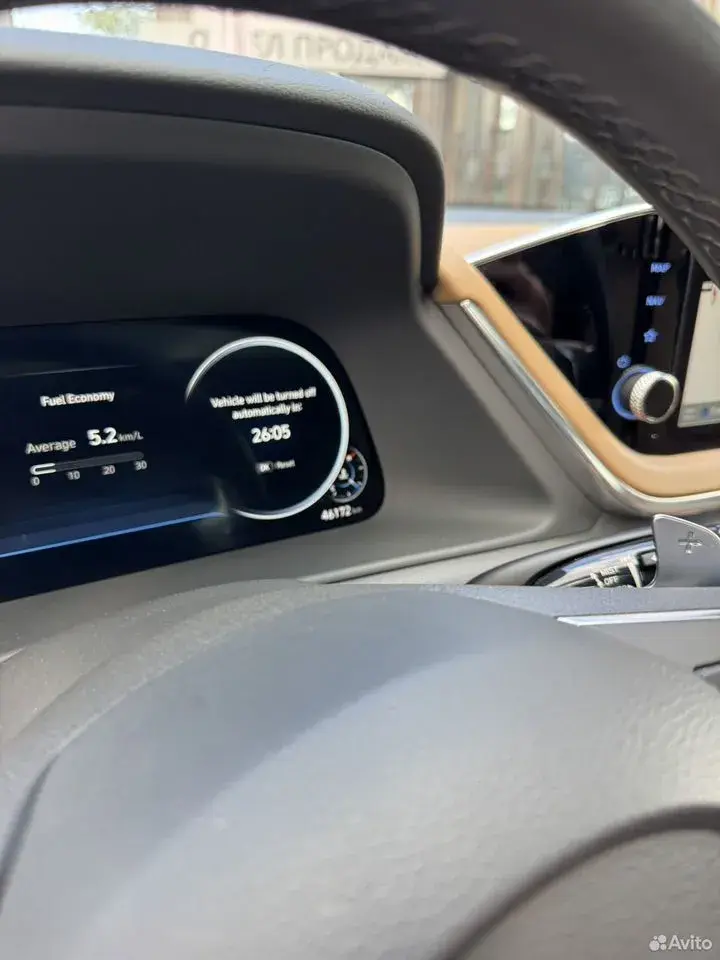 Hyundai Sonata, 2021