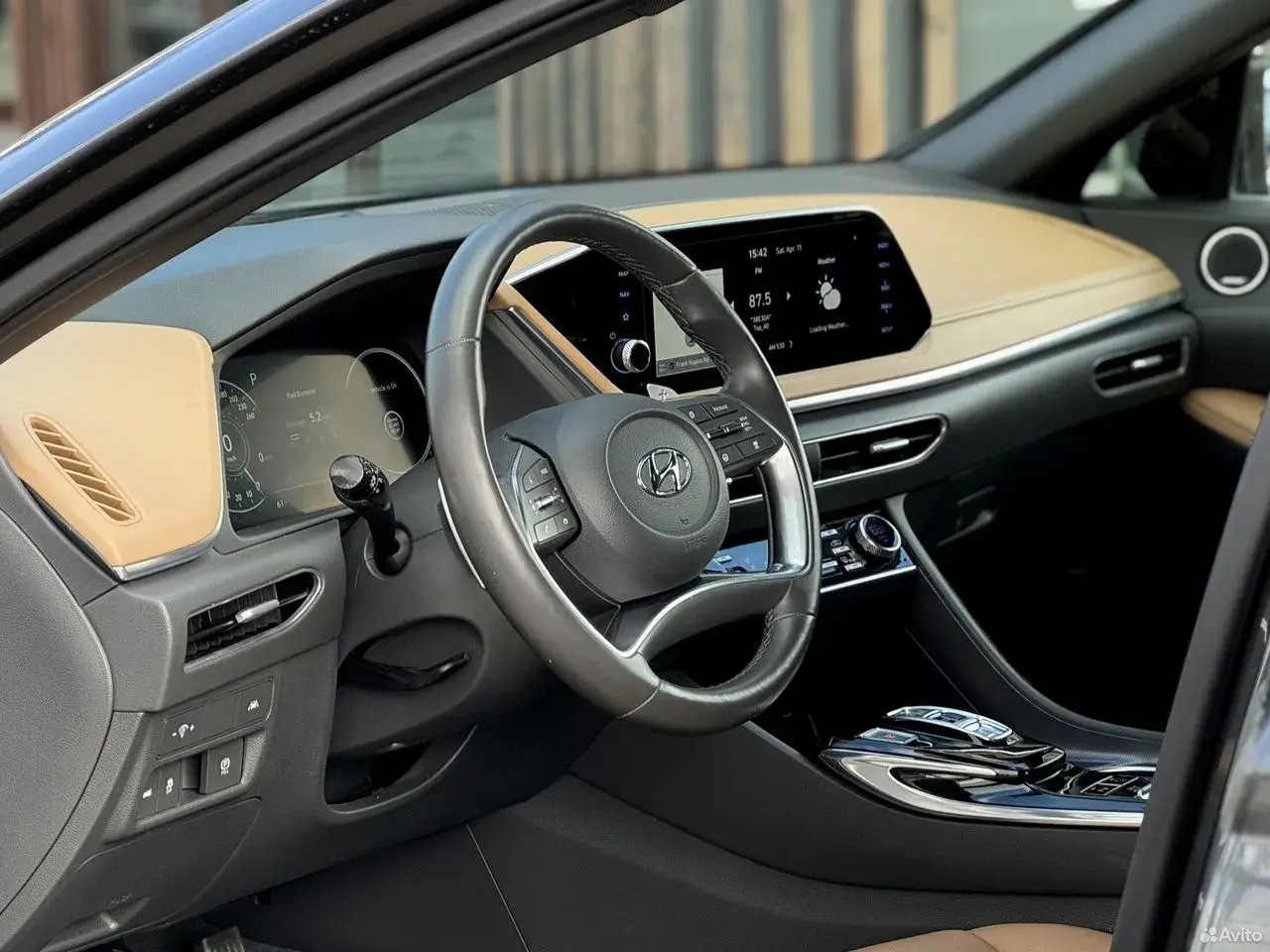 Hyundai Sonata, 2021