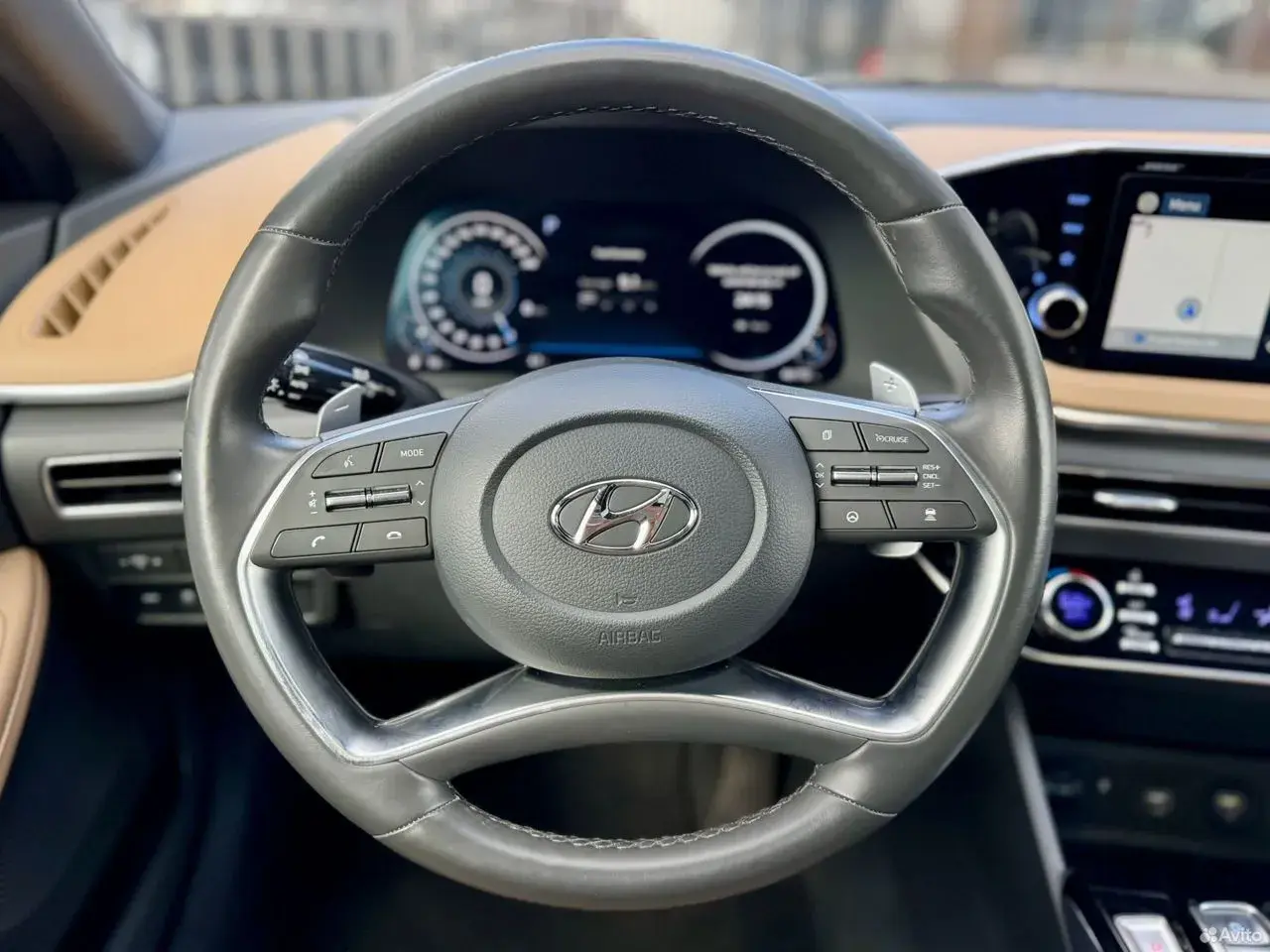 Hyundai Sonata, 2021
