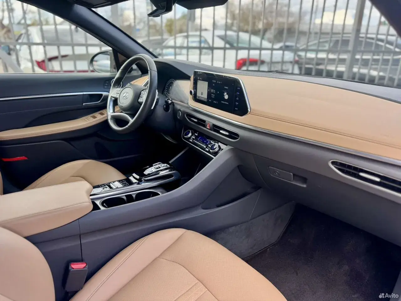 Hyundai Sonata, 2021