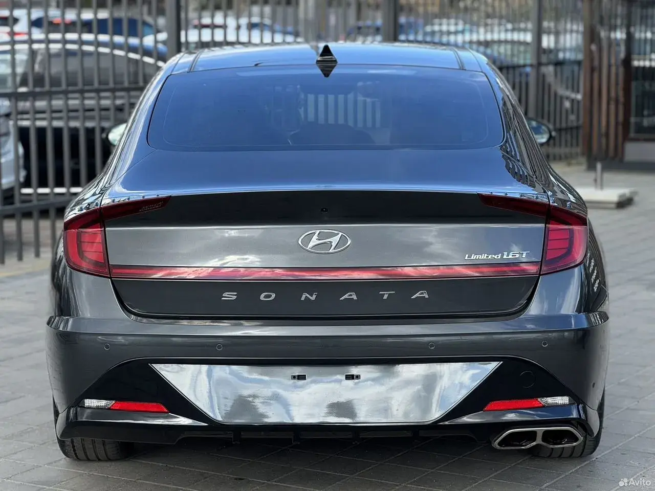 Hyundai Sonata, 2021