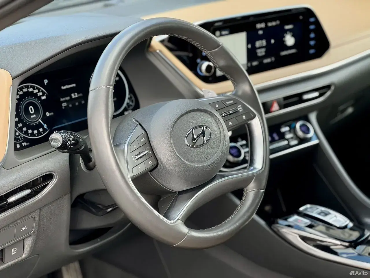Hyundai Sonata, 2021