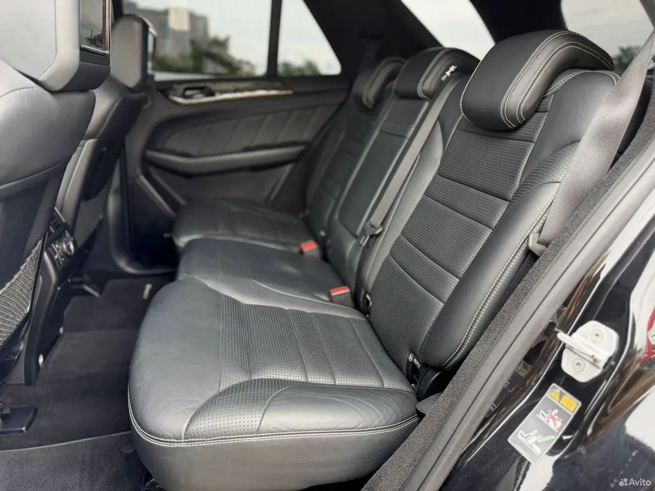 Mercedes-Benz GLE-класс AMG, 2015