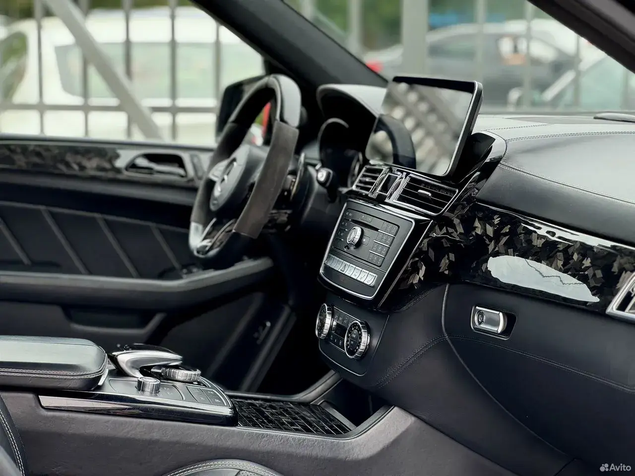 Mercedes-Benz GLE-класс AMG, 2015