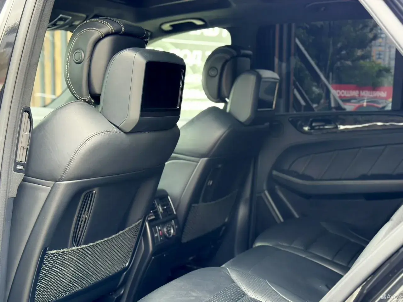 Mercedes-Benz GLE-класс AMG, 2015
