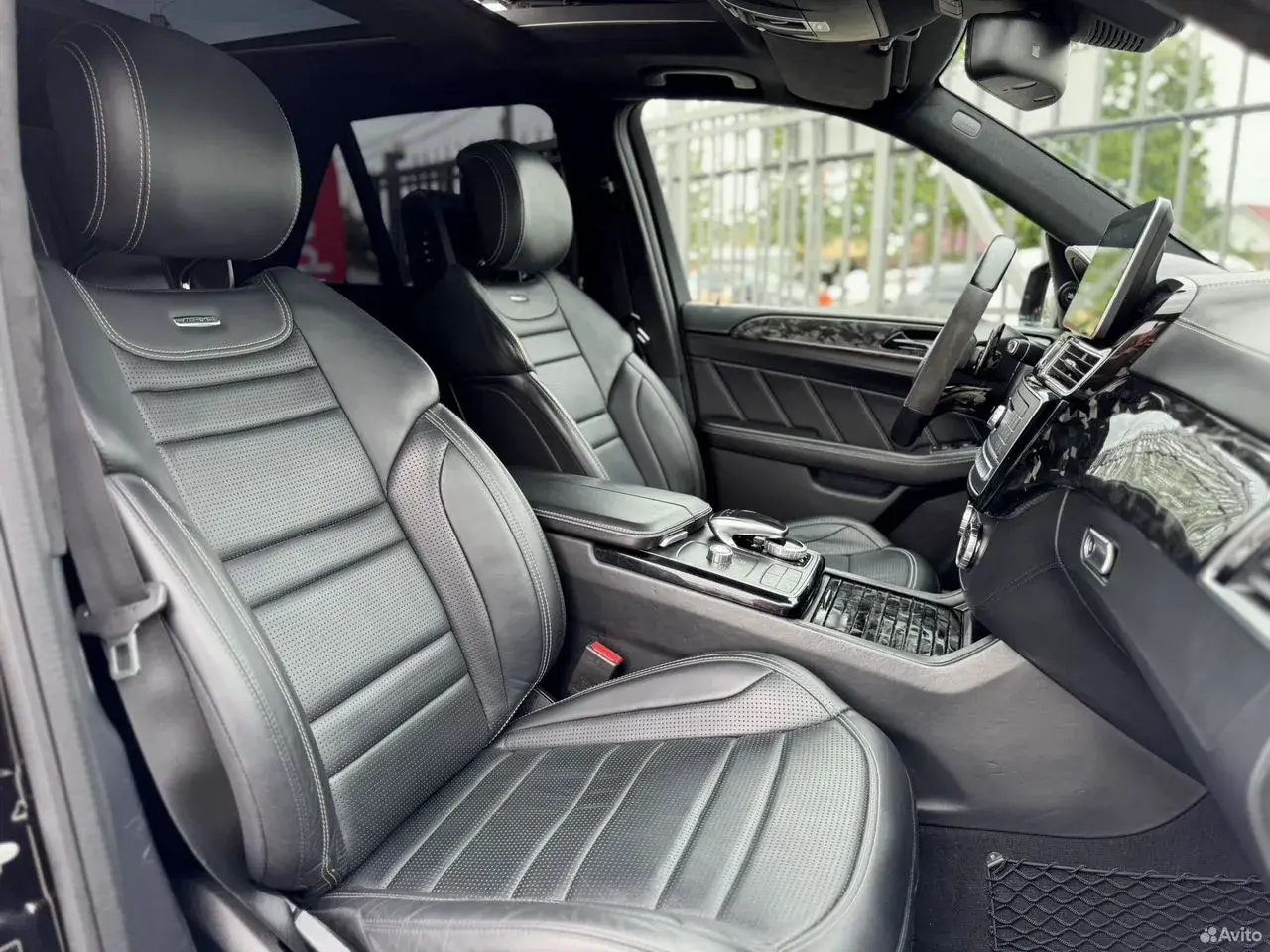 Mercedes-Benz GLE-класс AMG, 2015