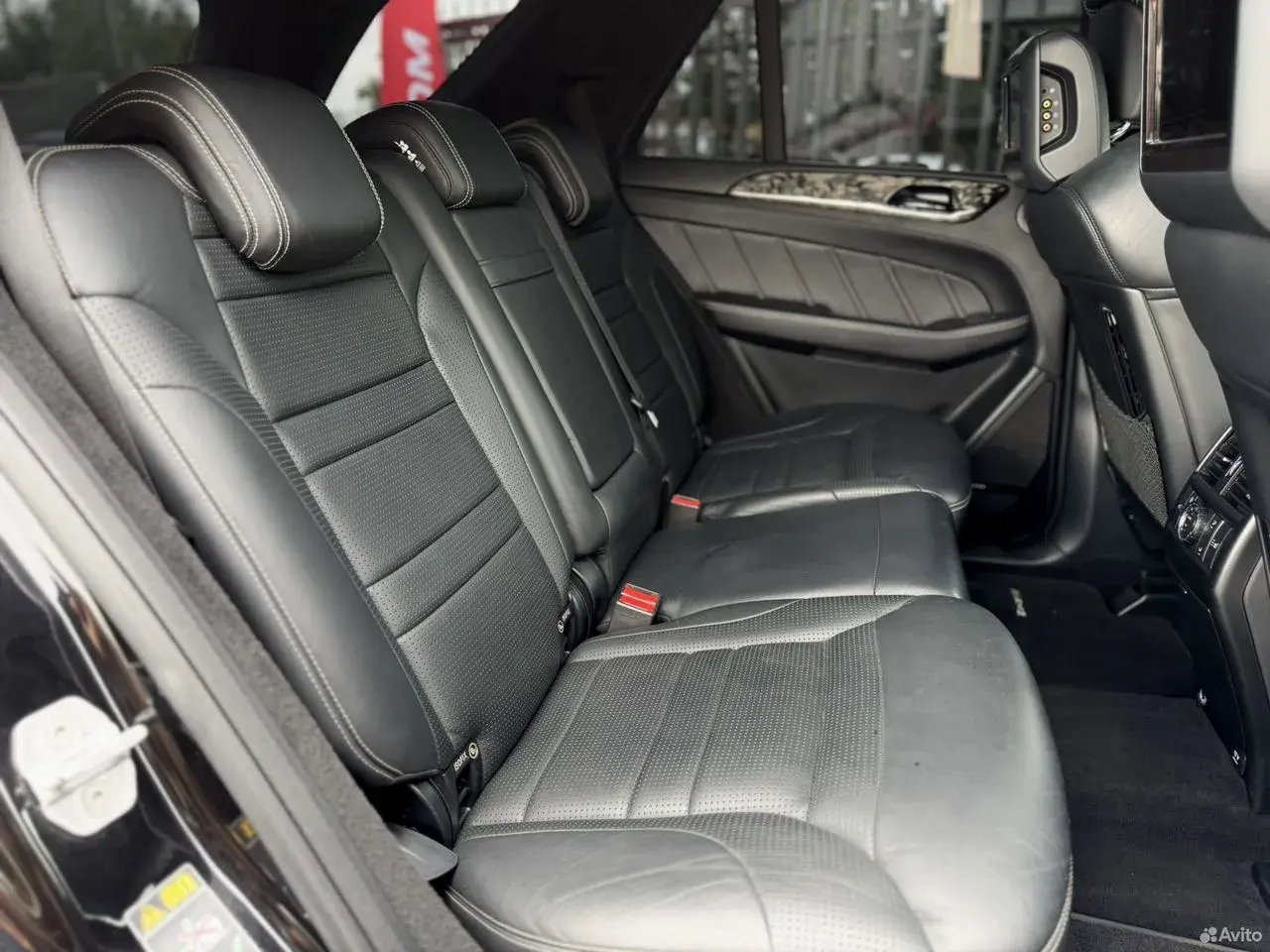 Mercedes-Benz GLE-класс AMG, 2015