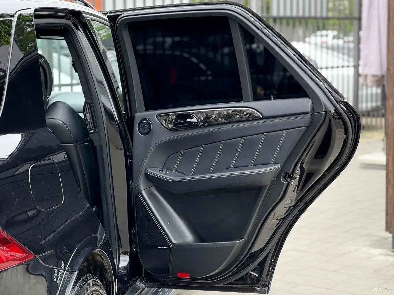 Mercedes-Benz GLE-класс AMG, 2015