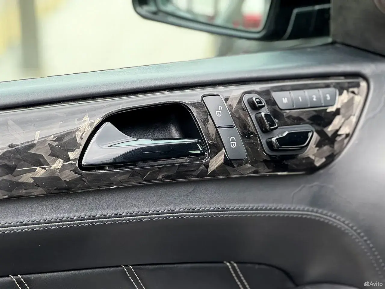 Mercedes-Benz GLE-класс AMG, 2015