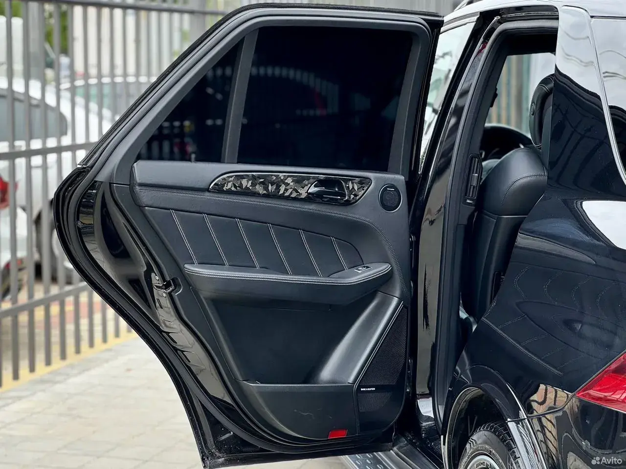 Mercedes-Benz GLE-класс AMG, 2015