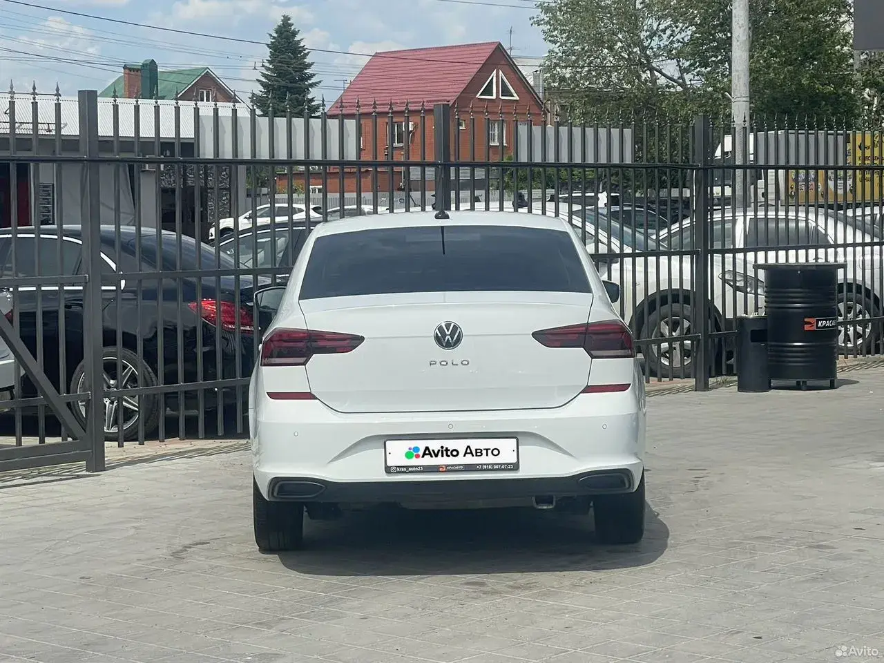 Volkswagen Polo, 2021