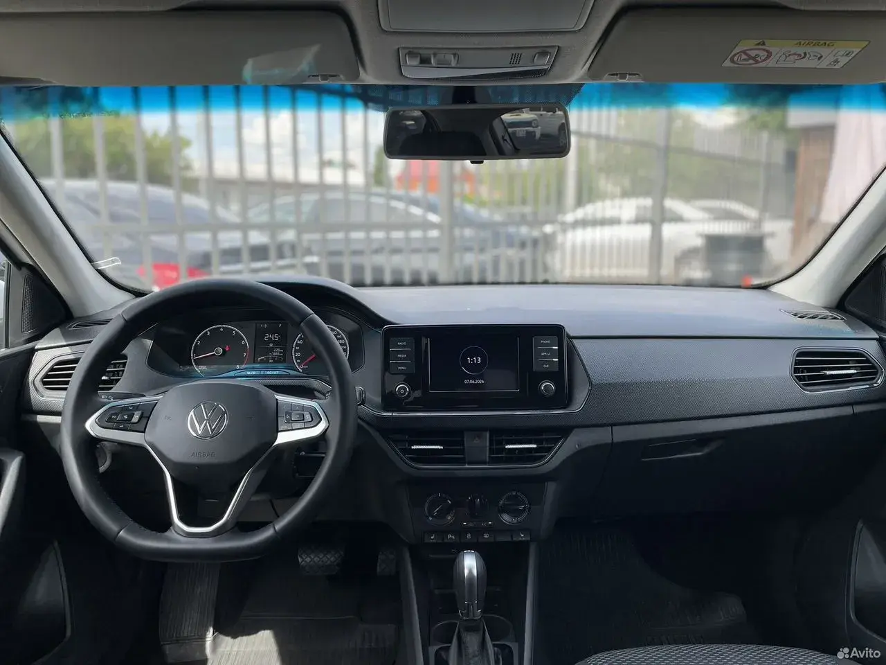 Volkswagen Polo, 2021