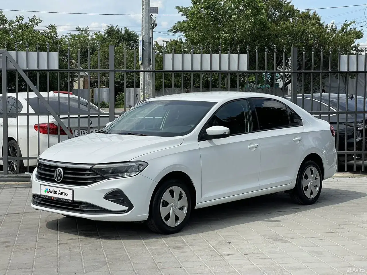 Volkswagen Polo, 2021