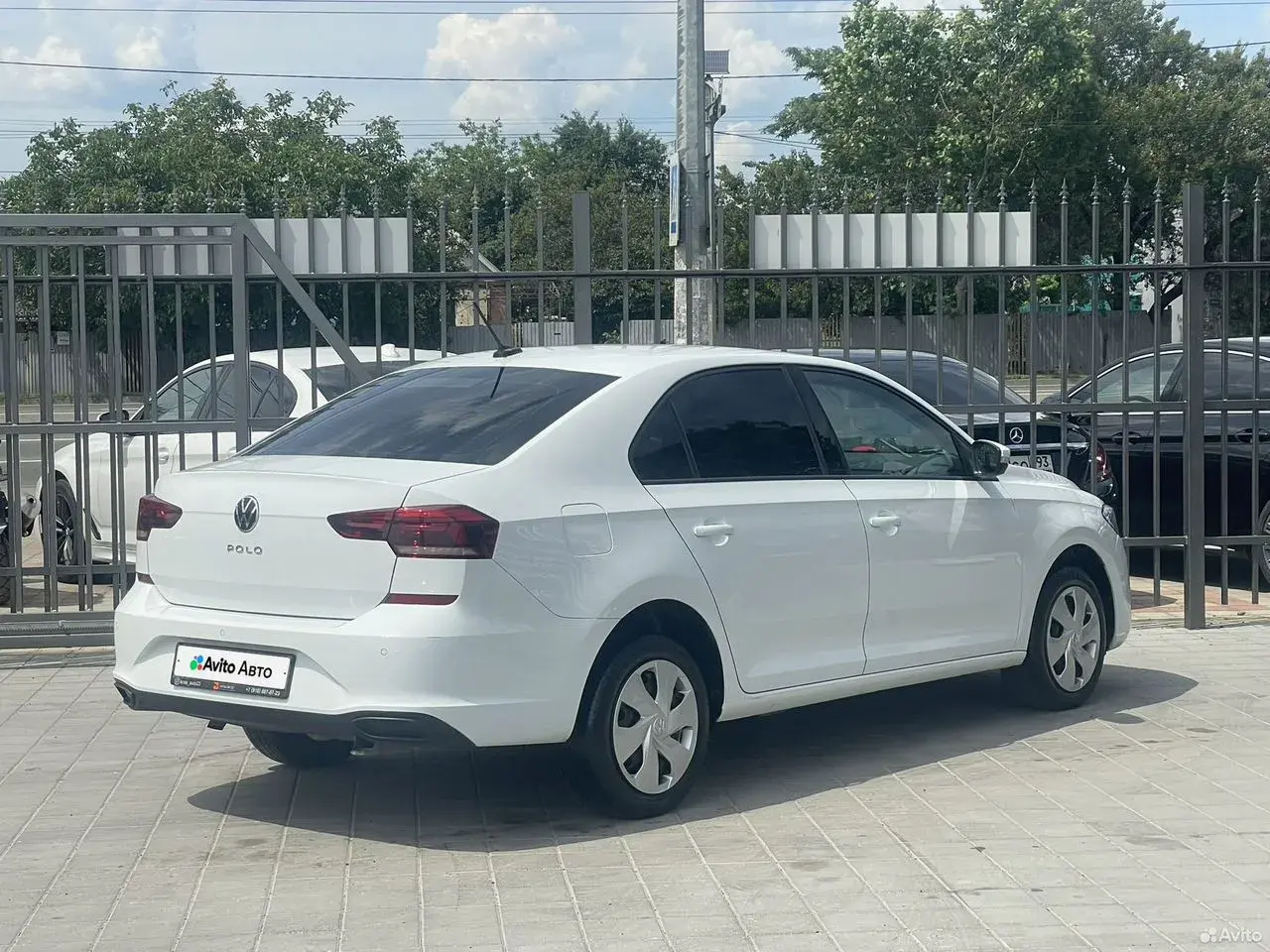 Volkswagen Polo, 2021