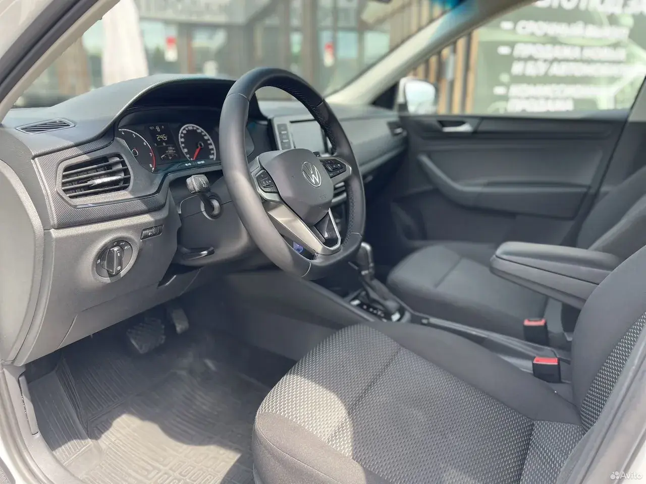 Volkswagen Polo, 2021