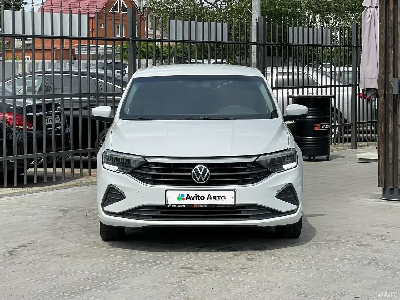 Volkswagen Polo, 2021