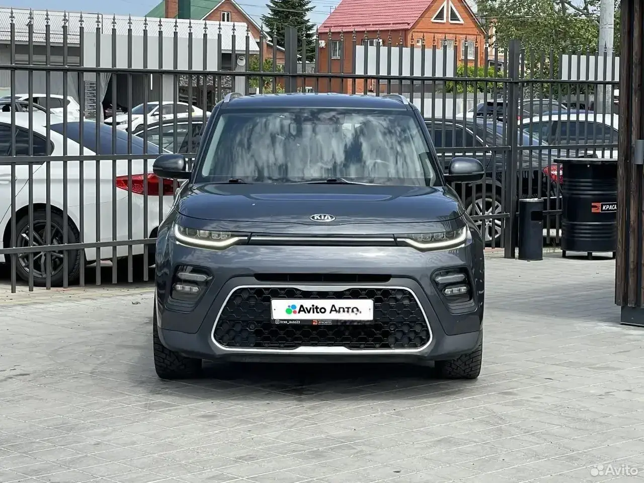 Kia Soul, 2021