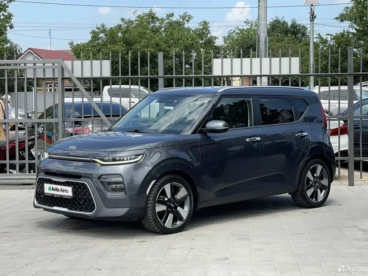Kia Soul, 2021