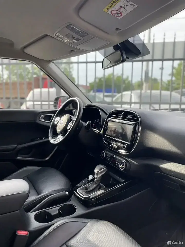 Kia Soul, 2021