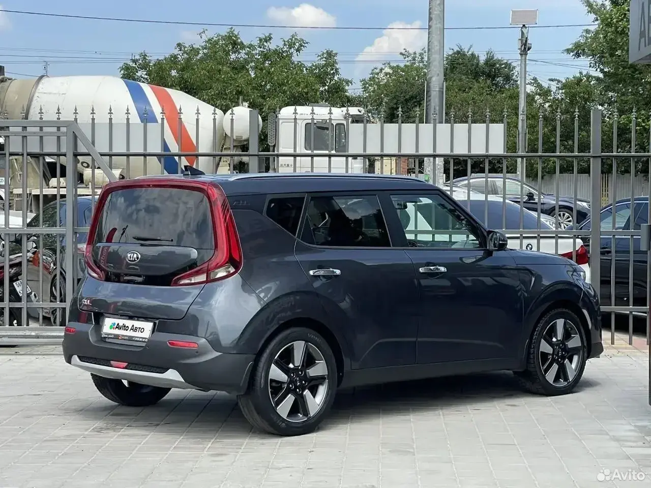 Kia Soul, 2021
