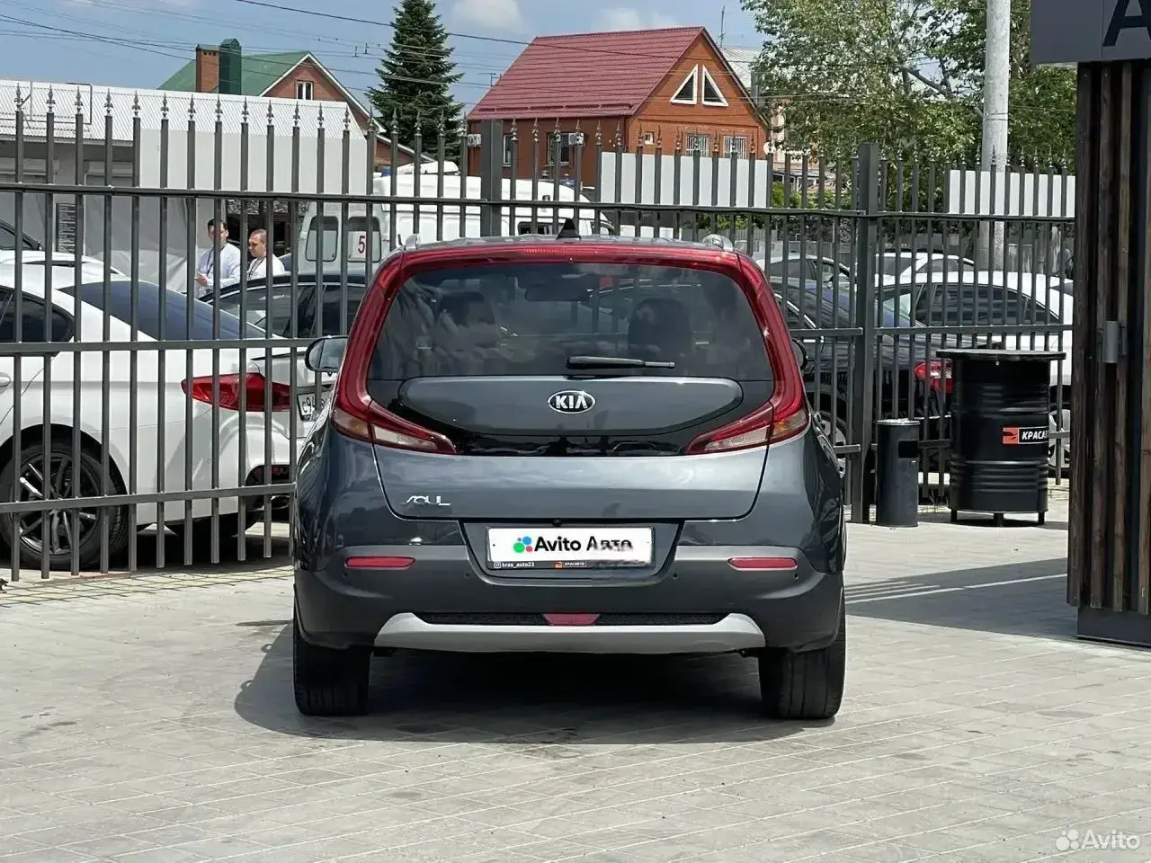 Kia Soul, 2021