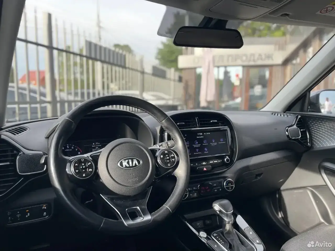 Kia Soul, 2021