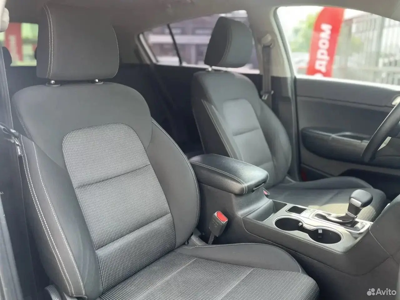 Kia Sportage, 2019
