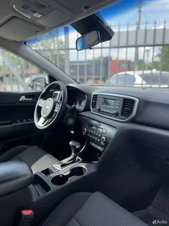 Kia Sportage, 2019